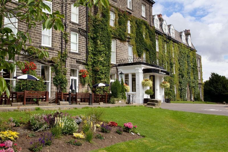 Old Swan Hotel - Genel