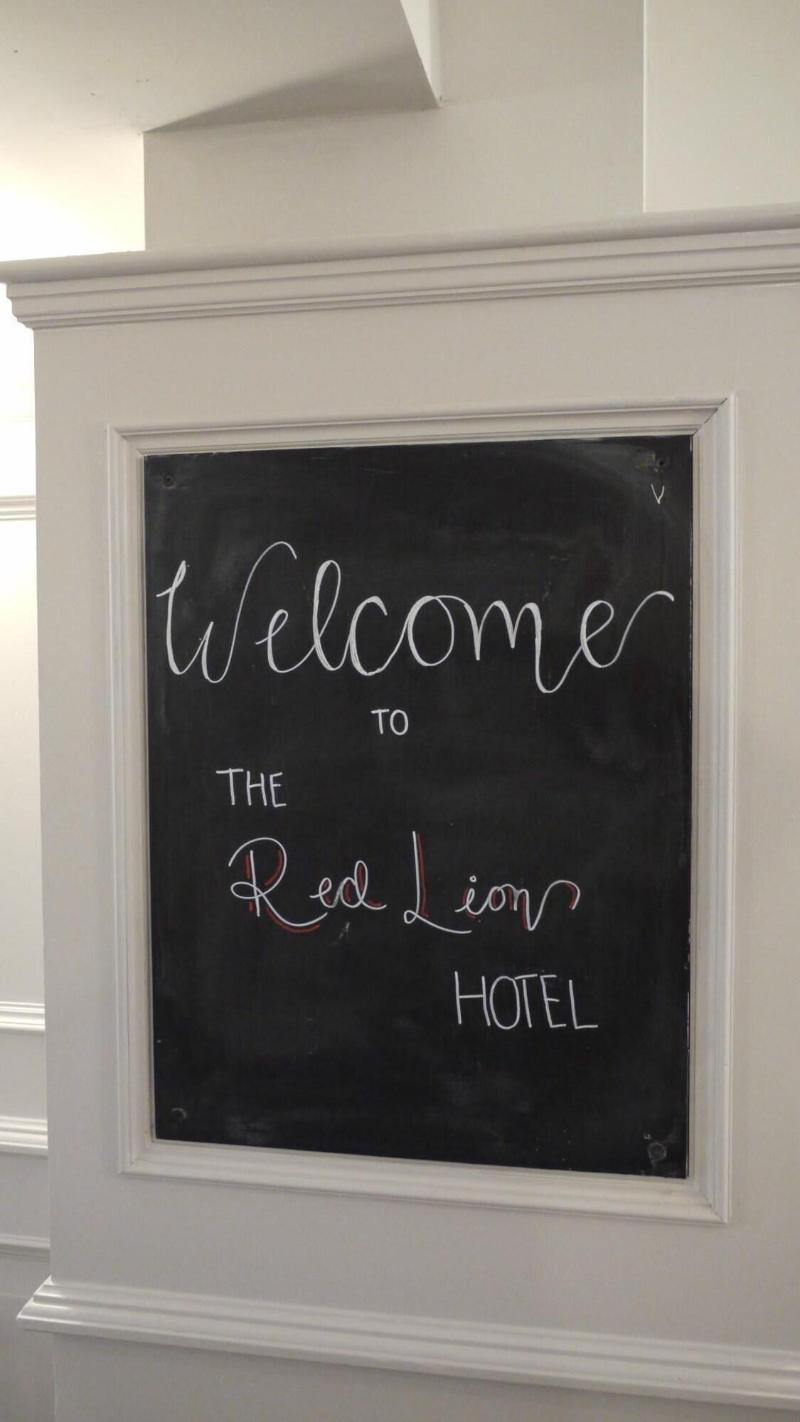 The Red Lion - Restoran