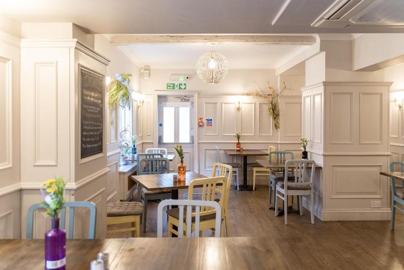 The Red Lion - Restoran