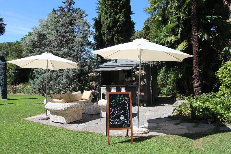 Grand Hotel Villa Castagnola - Bar