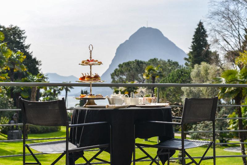 Grand Hotel Villa Castagnola - Bar