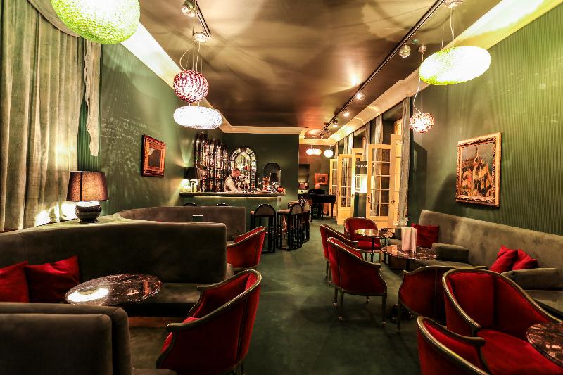 Grand Hotel Villa Castagnola - Bar
