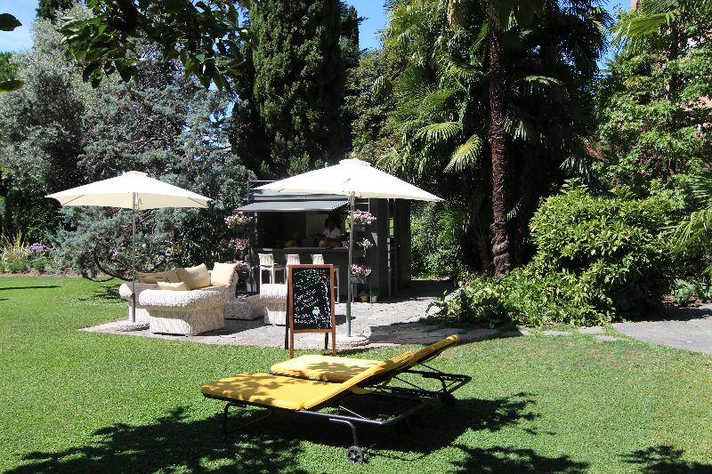 Grand Hotel Villa Castagnola - Bar