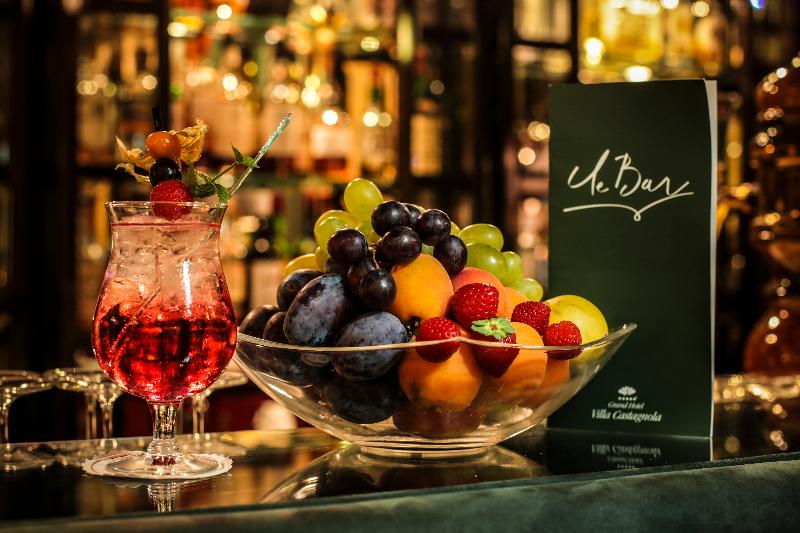 Grand Hotel Villa Castagnola - Bar