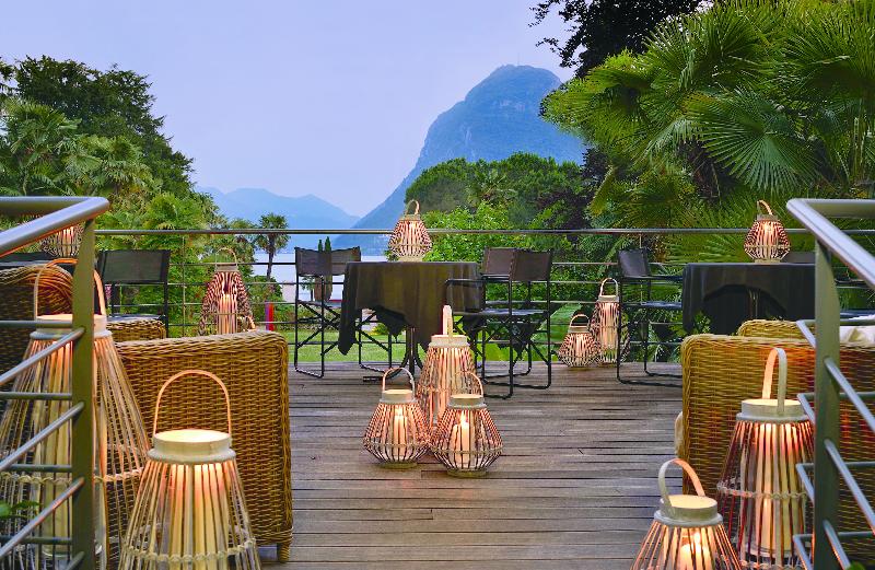 Grand Hotel Villa Castagnola - Bar