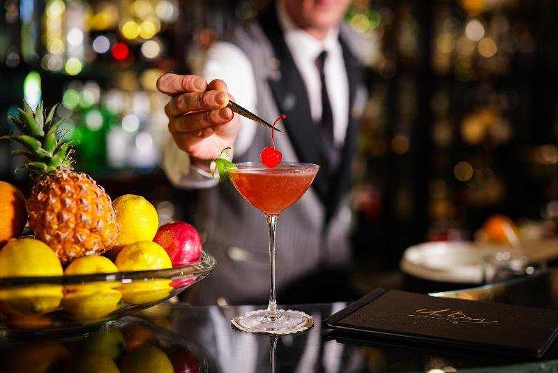 Grand Hotel Villa Castagnola - Bar