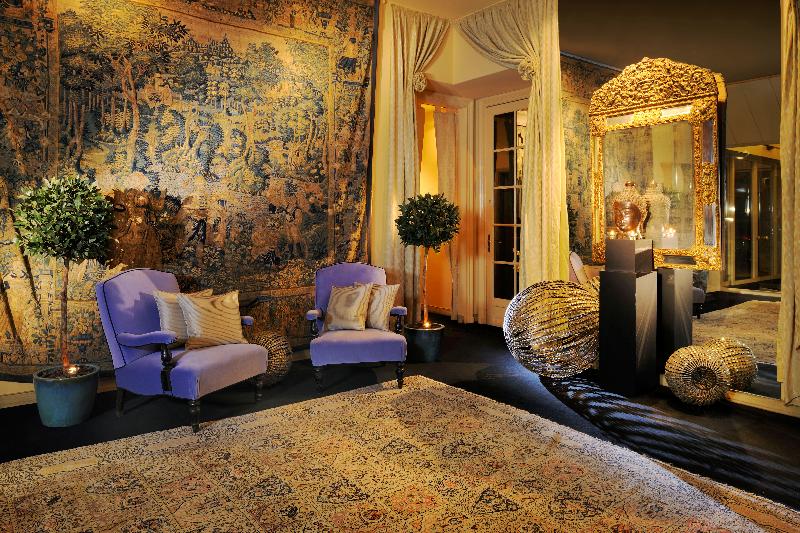 Grand Hotel Villa Castagnola - Lobi