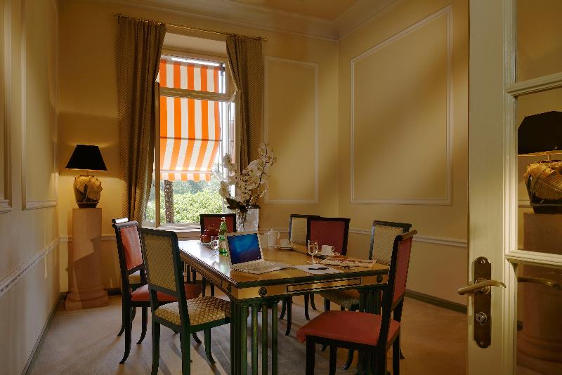 Grand Hotel Villa Castagnola - Toplantı