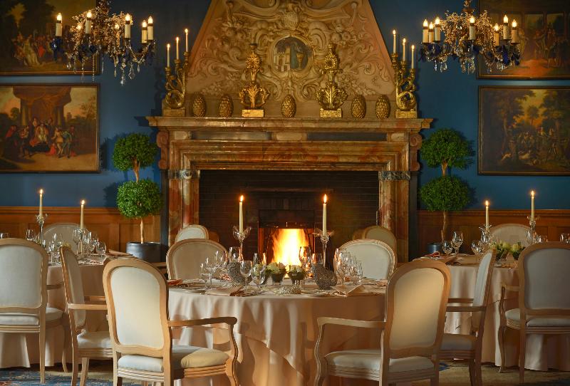 Grand Hotel Villa Castagnola - Toplantı