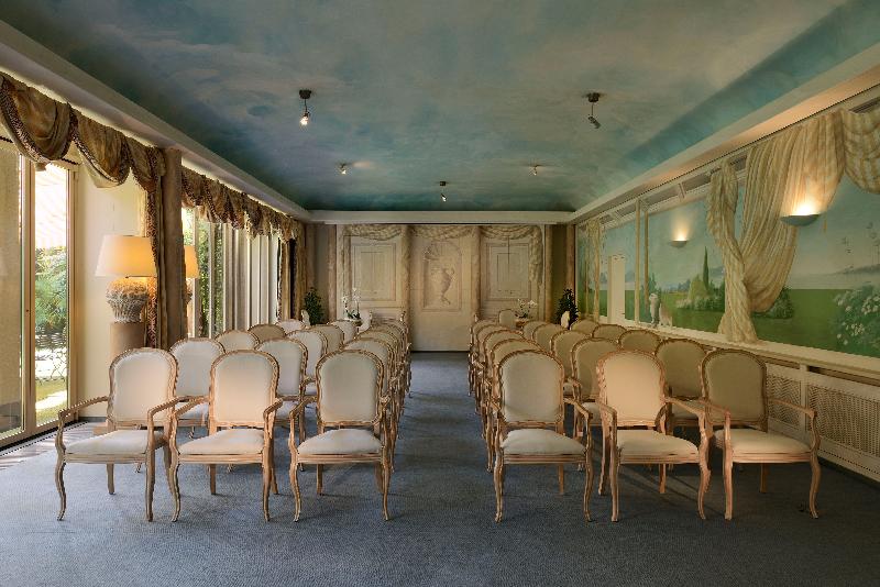 Grand Hotel Villa Castagnola - Toplantı