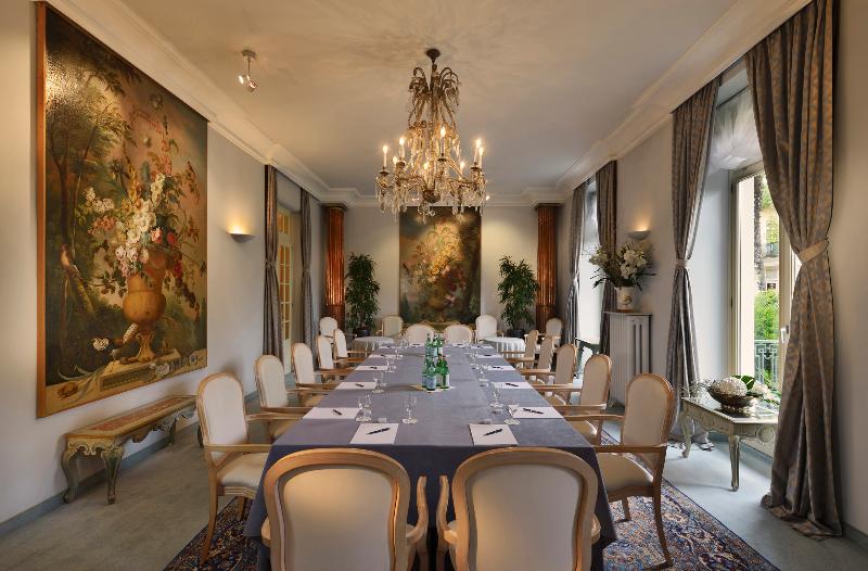 Grand Hotel Villa Castagnola - Toplantı