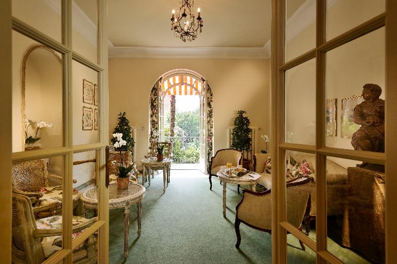 Grand Hotel Villa Castagnola - Toplantı