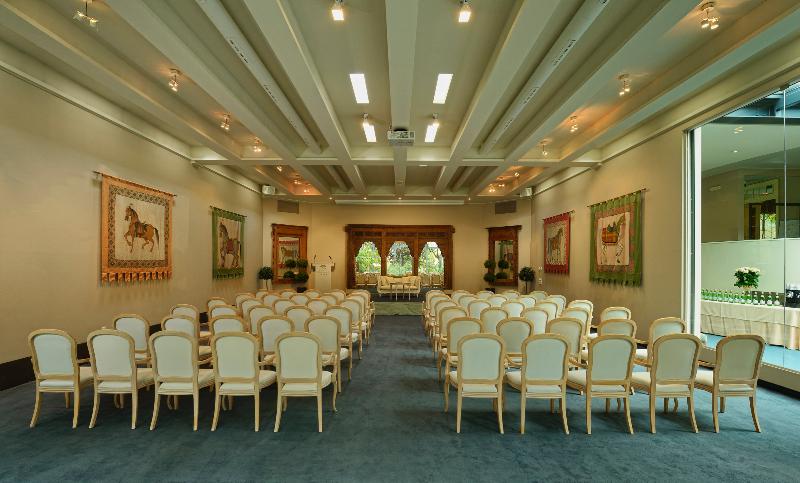Grand Hotel Villa Castagnola - Toplantı