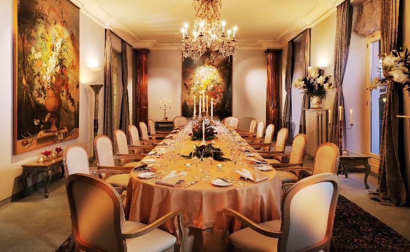 Grand Hotel Villa Castagnola - Toplantı