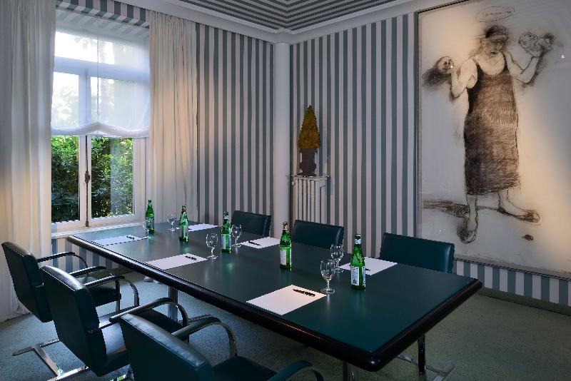 Grand Hotel Villa Castagnola - Toplantı