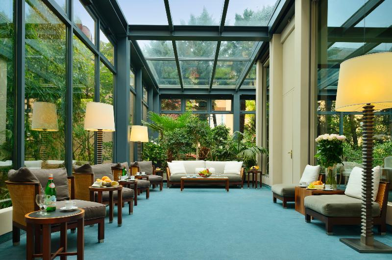 Grand Hotel Villa Castagnola - Toplantı