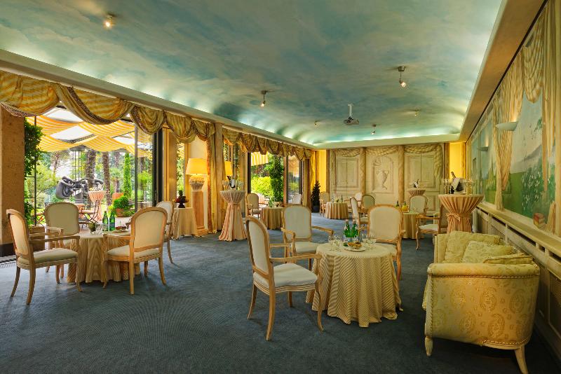 Grand Hotel Villa Castagnola - Toplantı