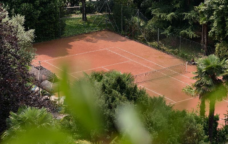 Grand Hotel Villa Castagnola - Aktivite