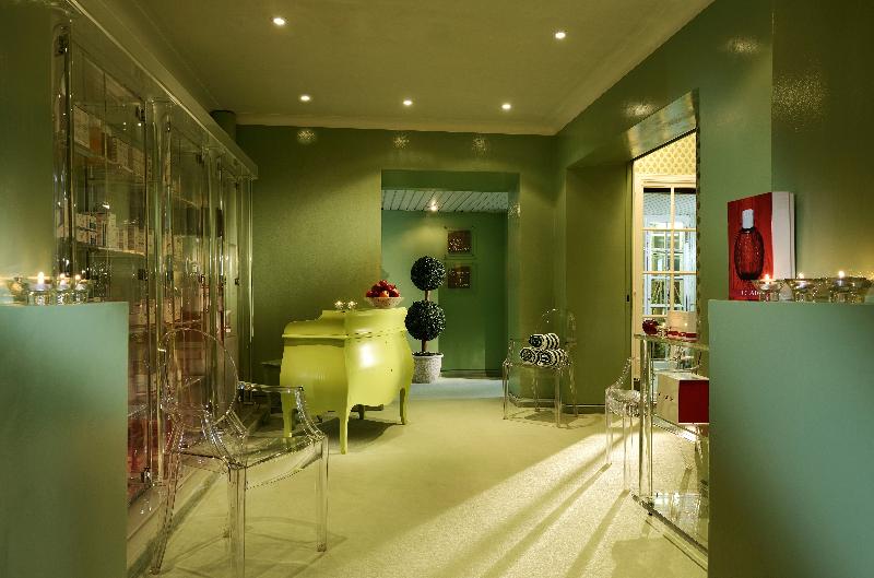 Grand Hotel Villa Castagnola - Aktivite