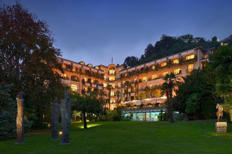 Grand Hotel Villa Castagnola - Genel
