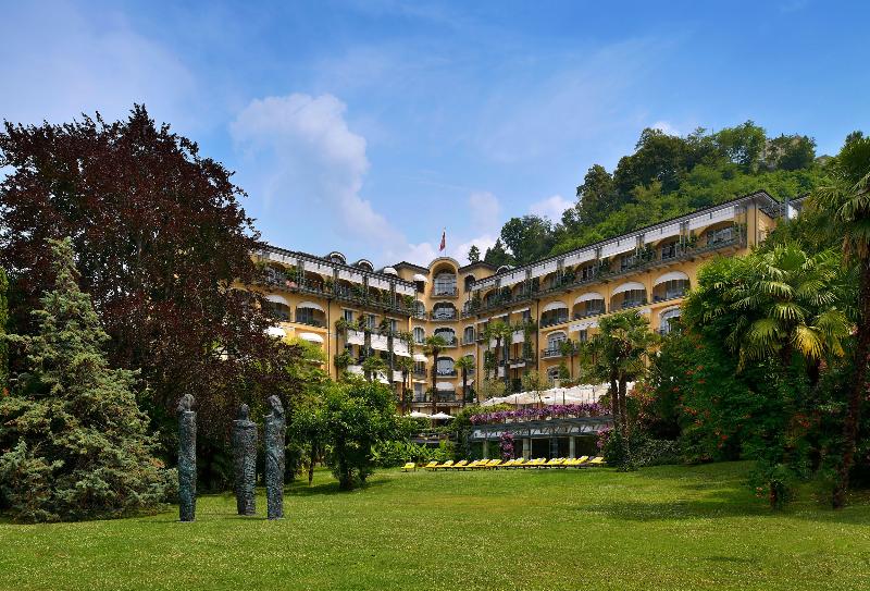 Grand Hotel Villa Castagnola - Genel