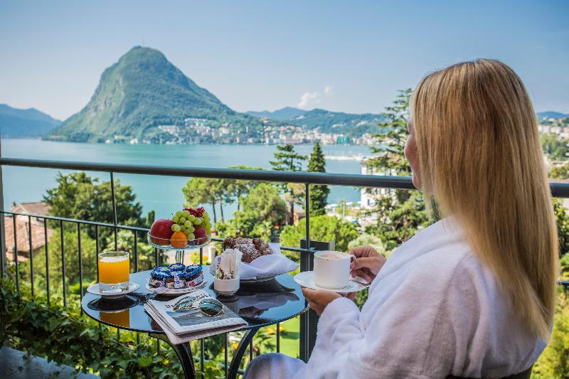 Grand Hotel Villa Castagnola - Genel