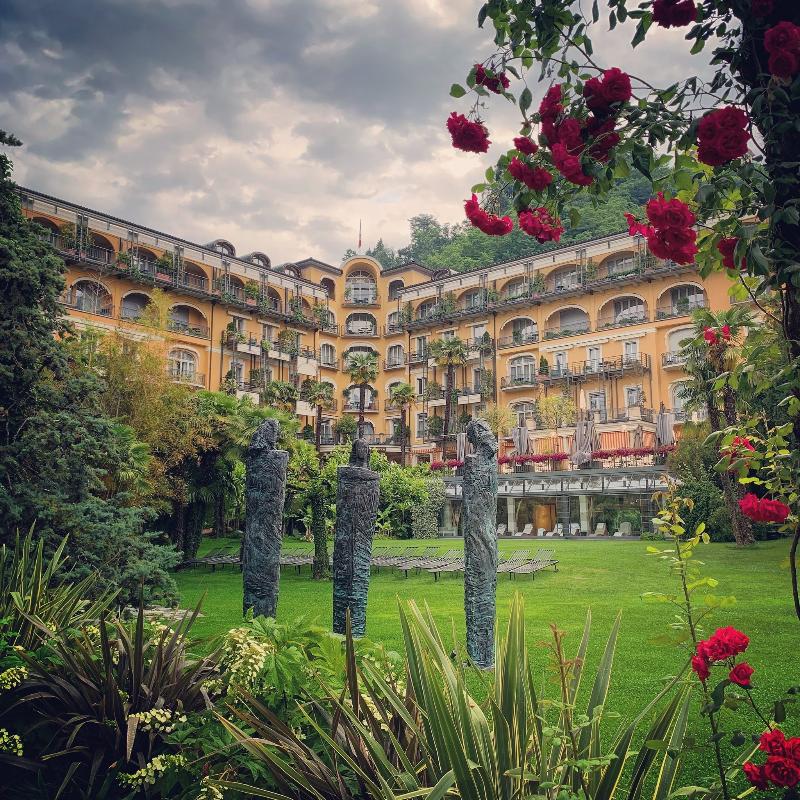Grand Hotel Villa Castagnola - Genel