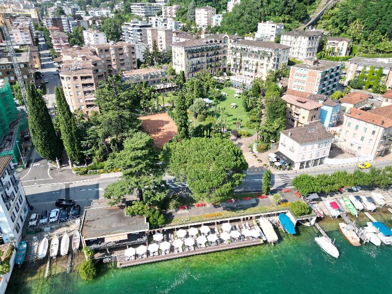 Grand Hotel Villa Castagnola - Genel