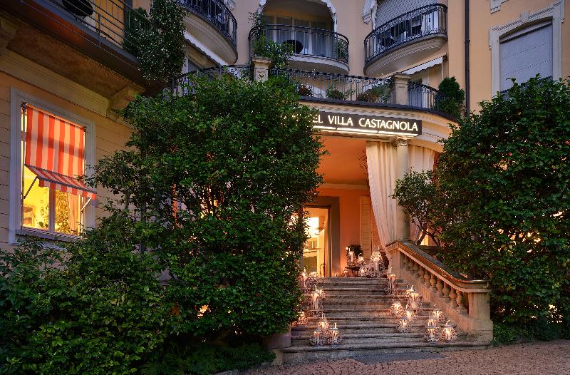 Grand Hotel Villa Castagnola - Genel