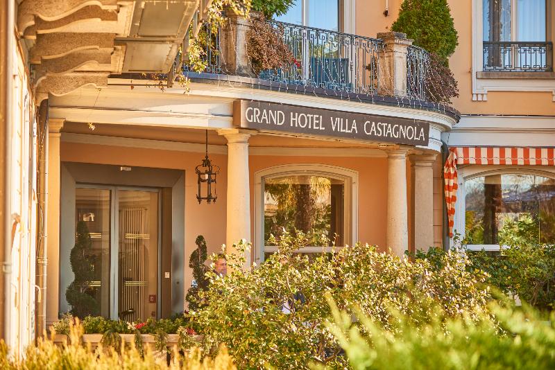 Grand Hotel Villa Castagnola - Genel