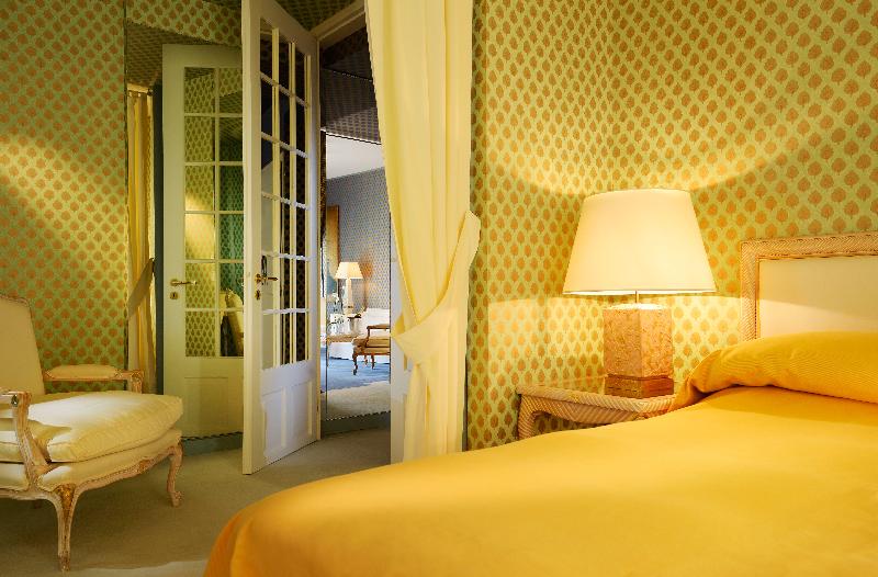 Grand Hotel Villa Castagnola - Oda