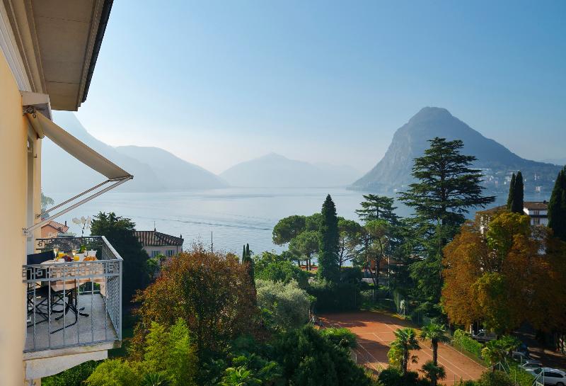 Grand Hotel Villa Castagnola - Oda
