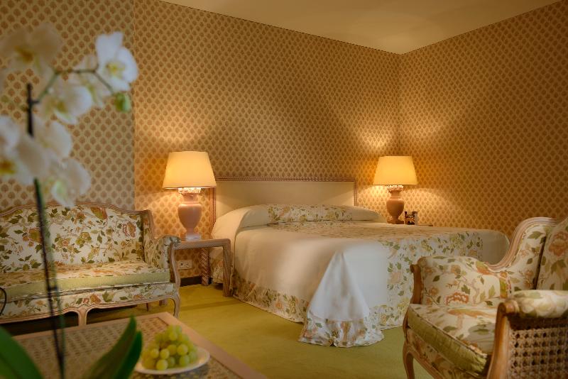 Grand Hotel Villa Castagnola - Oda
