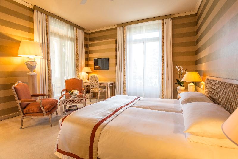 Grand Hotel Villa Castagnola - Oda