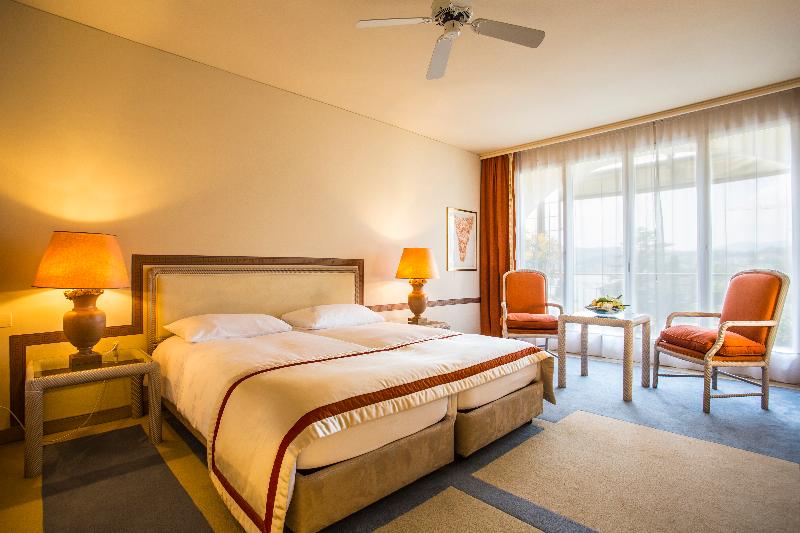 Grand Hotel Villa Castagnola - Oda