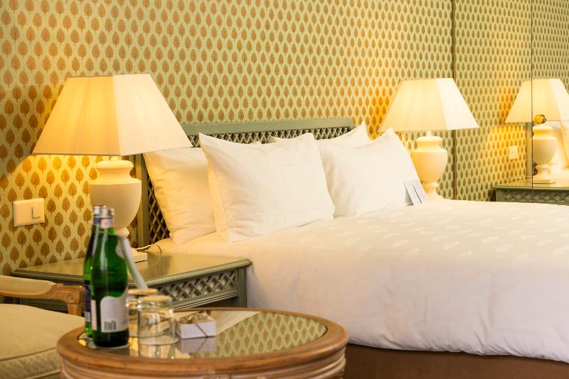 Grand Hotel Villa Castagnola - Oda