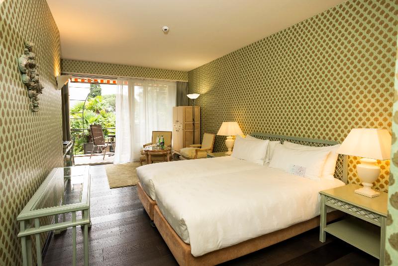 Grand Hotel Villa Castagnola - Oda