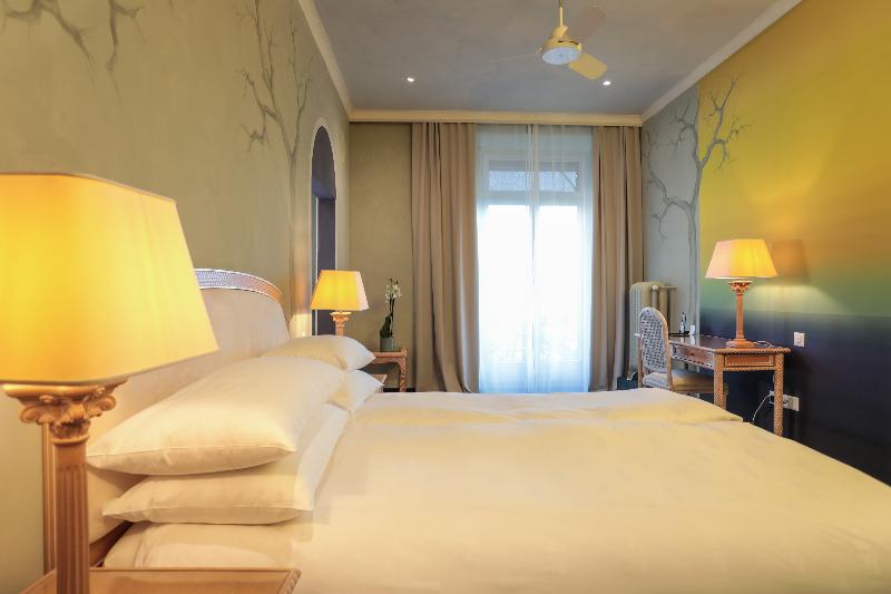 Grand Hotel Villa Castagnola - Oda