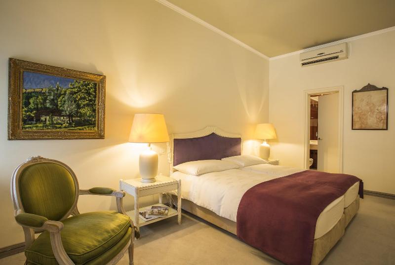 Grand Hotel Villa Castagnola - Oda