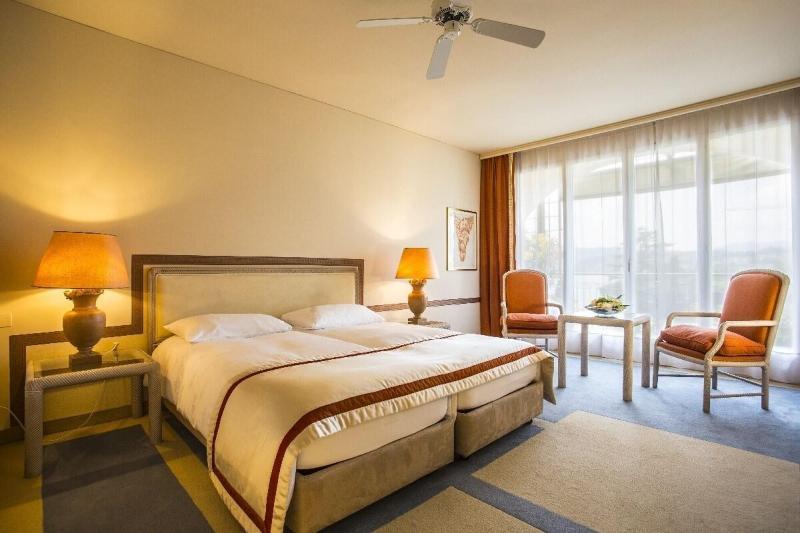 Grand Hotel Villa Castagnola - Oda
