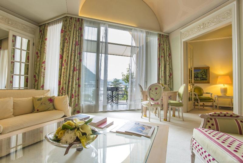 Grand Hotel Villa Castagnola - Oda