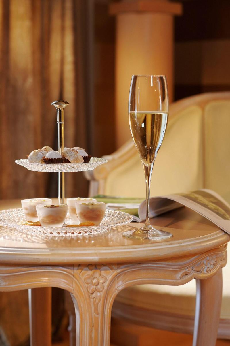 Grand Hotel Villa Castagnola - Oda