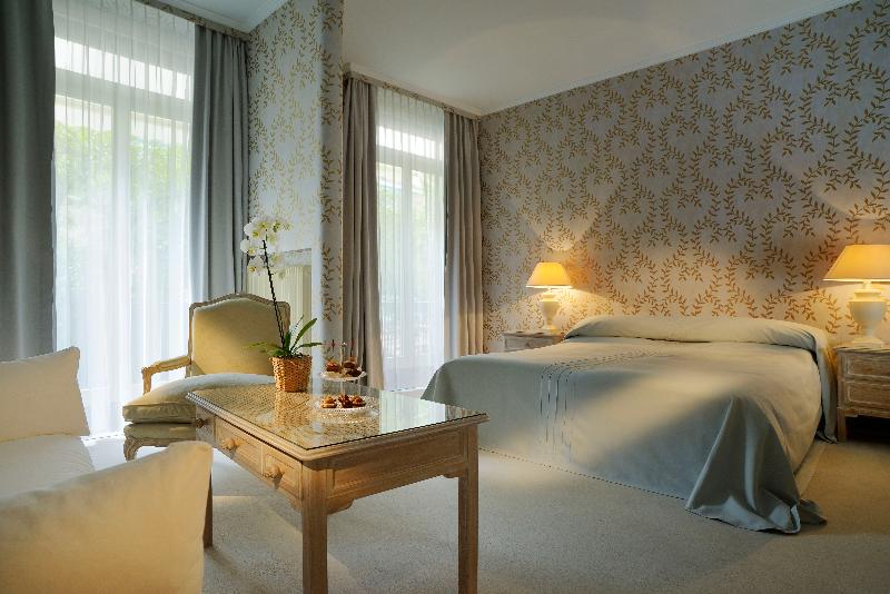 Grand Hotel Villa Castagnola - Oda