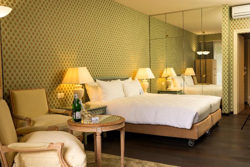 Grand Hotel Villa Castagnola - Oda