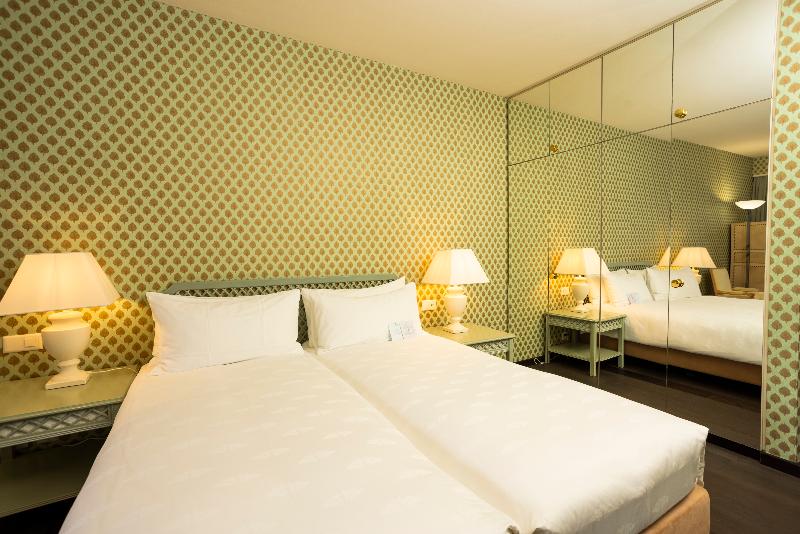 Grand Hotel Villa Castagnola - Oda
