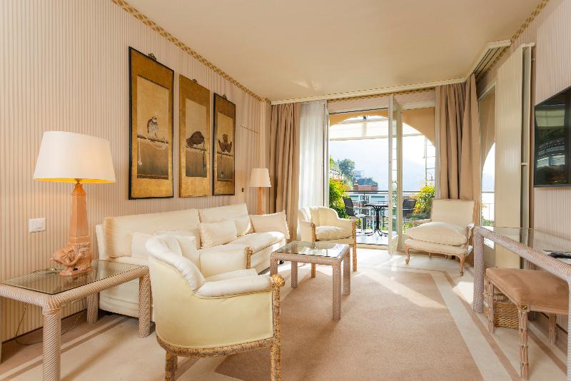 Grand Hotel Villa Castagnola - Oda