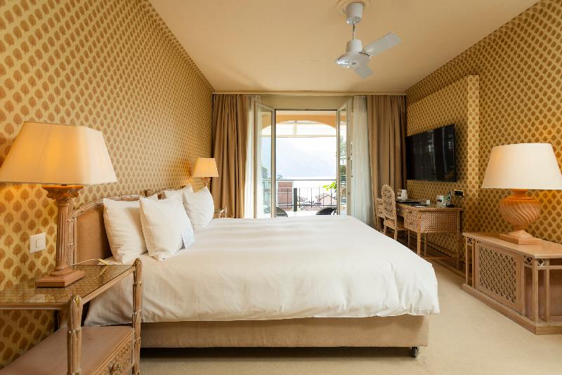 Grand Hotel Villa Castagnola - Oda