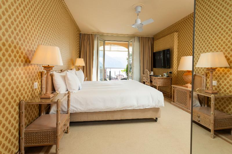 Grand Hotel Villa Castagnola - Oda