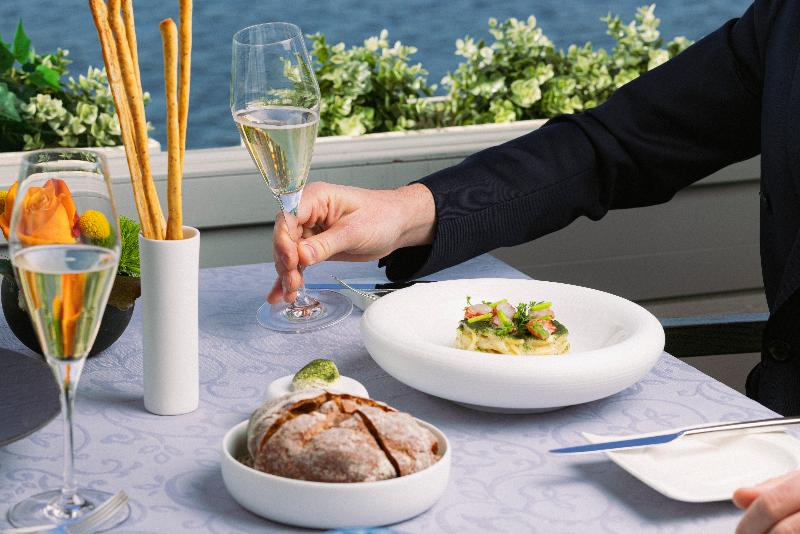 Grand Hotel Villa Castagnola - Restoran