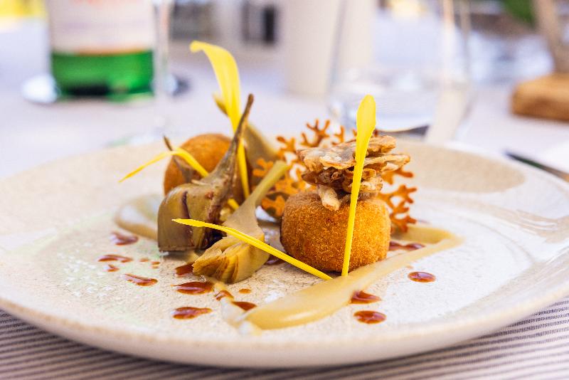 Grand Hotel Villa Castagnola - Restoran